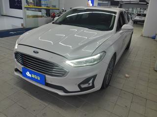 福特蒙迪欧 1.5T 自动 EcoBoost180智控豪华型 