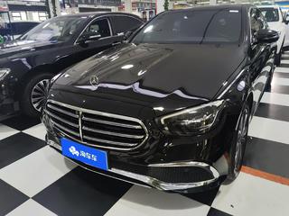 奔驰E级 E300L 运动时尚型 