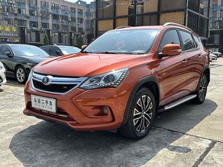 比亚迪宋DM 1.5T 自动 豪华型 