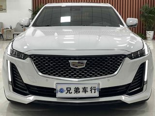 凯迪拉克CT5 2.0T 自动 28T豪华型标准版 