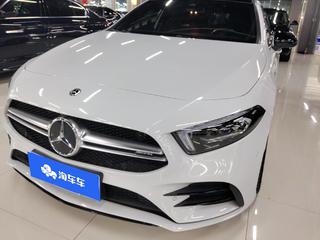 奔驰AMG-A级 A35L 2.0T 自动 