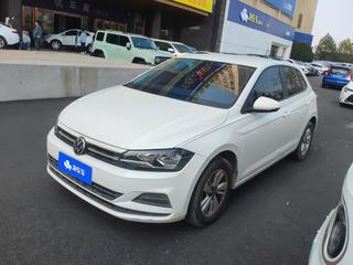 大众POLO PLUS 1.5L 自动 纵情乐活版 