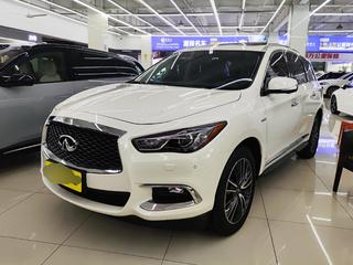 英菲尼迪QX60 2.5T 自动 卓越版 