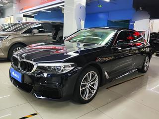 宝马5系 525Li 2.0T 自动 M运动套装 