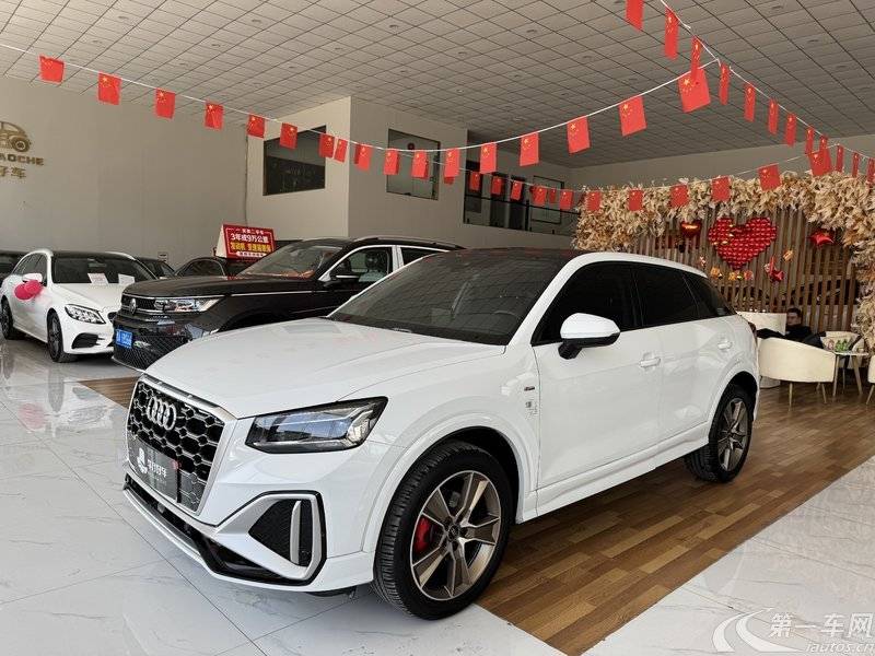 奥迪Q2L 35TFSI 2022款 1.4T 自动 时尚动感型 (国Ⅵ) 