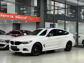 宝马3系GT 320i 2.0T 自动 M运动曜夜版 