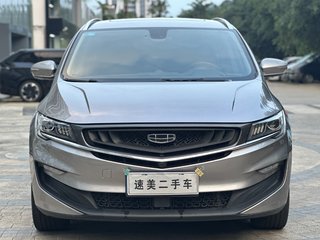 吉利嘉际 1.8T 