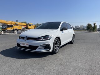 大众高尔夫 1.4T 自动 280TSI豪华型 