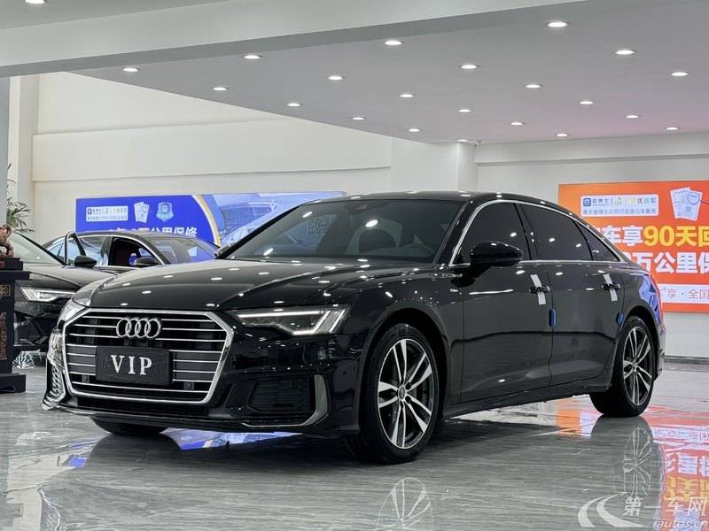 奥迪A6L 45TFSI 2019款 2.0T 自动 臻选动感型 (国Ⅵ) 