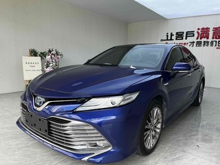 丰田凯美瑞 S 2.5L 自动 锋尚版 