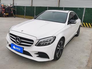 奔驰C级 C260 1.5T 自动 运动版 