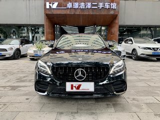 奔驰C级 C260L 1.5T 自动 运动版 