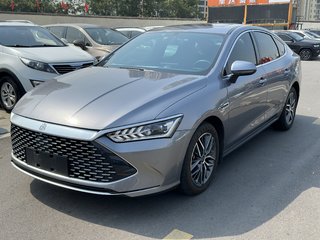 比亚迪秦PLUS 1.5L 