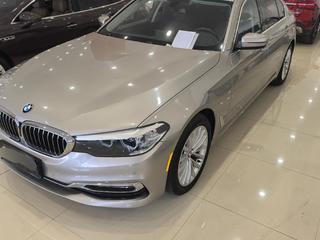 宝马5系 530Li 2.0T 自动 xDrive豪华套装改款 