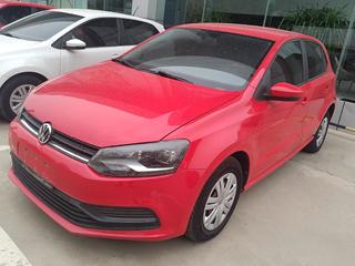 大众POLO 1.4L 自动 风尚版 