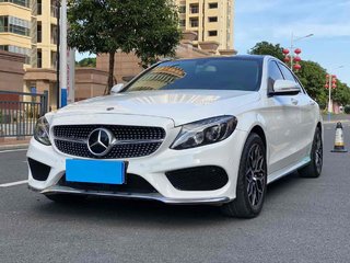 奔驰C级 C200L 2.0T 自动 运动版 