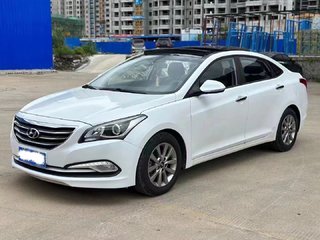 现代名图 1.8L 自动 智能型 