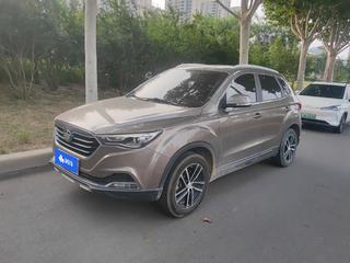 奔腾X40 1.6L 自动 豪华型 