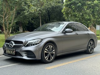 奔驰C级 C260 1.5T 自动 运动版 