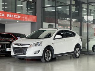 纳智捷优6 1.8T 自动 经典天窗版 