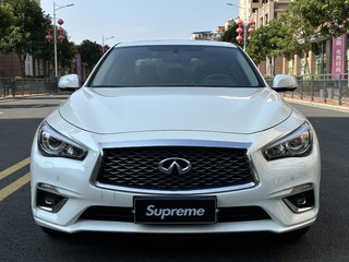 英菲尼迪Q50L 2.0T 自动 进享版 