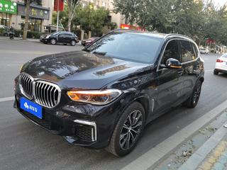 宝马X5 xDrive30Li 2.0T 自动 改款尊享型M运动套装 