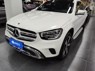 奔驰GLC GLC260L 2.0T 自动 改款动感型 