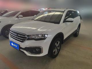 哈弗哈弗H6 Coupe 蓝标 1.5T 自动 超豪型 