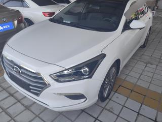 名图 1.8L 尊贵型 