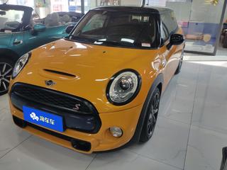 迷你Cooper S 2.0T 自动 