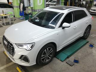 奥迪Q3 35TFSI 1.4T 自动 进取动感型 