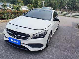 奔驰CLA级 CLA220 2.0T 自动 