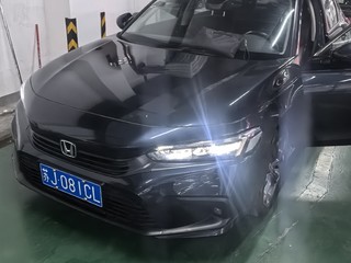 思域 1.5T 劲控版240TURBO 