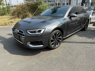 奥迪A4L 40TFSI 2.0T 自动 豪华致雅型 