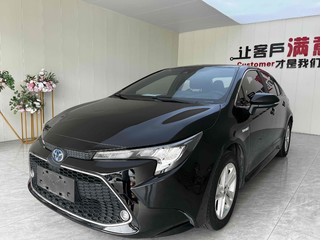 丰田雷凌 双擎 1.8L 自动 科技版 