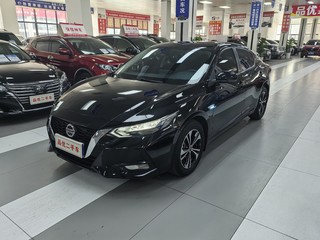 日产轩逸 1.6L 自动 XL悦享版 