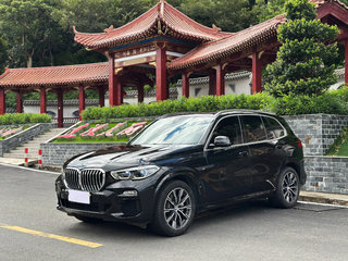 宝马X5 40i 3.0T 自动 M运动套装 