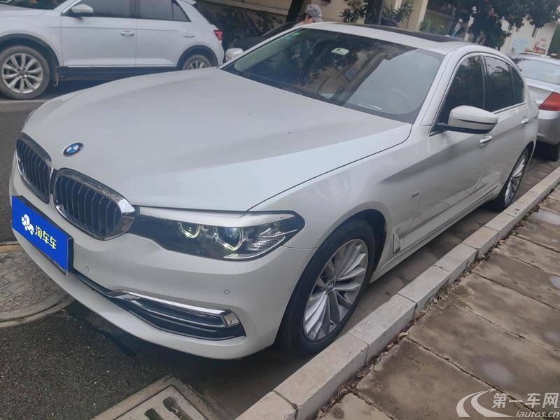 宝马5系 530Li 2018款 2.0T 自动 汽油 领先型豪华套装 (国Ⅴ) 