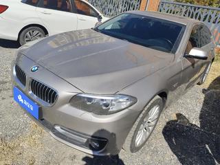 宝马5系 525Li 2.0T 自动 豪华设计套装 