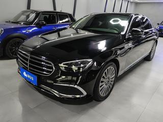 奔驰E级 E300L 豪华型 