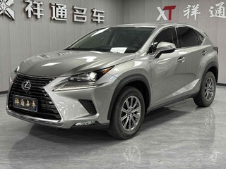 雷克萨斯NX 200 2.0L 自动 锋行版 