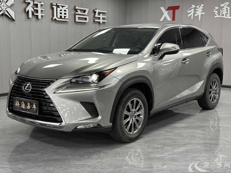 雷克萨斯NX 200 [进口] 2020款 2.0L 自动 锋行版 (国Ⅵ) 