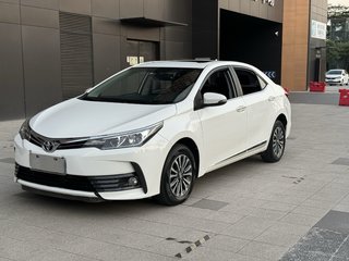 卡罗拉 1.2T GL-i改款 