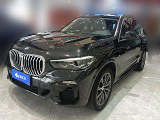 宝马X5 30i 2.0T 自动 M运动套装 