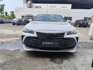 丰田亚洲龙 2.5L 