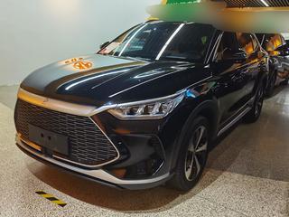 比亚迪宋PLUS PHEV 1.5L 自动 旗舰型 