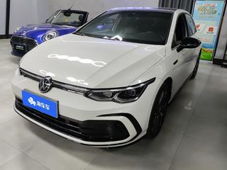 大众高尔夫 1.4T 自动 R-Line 