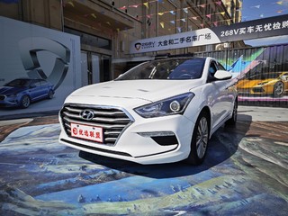 现代名图 1.8L 自动 智能型 