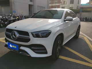 奔驰GLE级 GLE350 2.0T 自动 轿跑SUV时尚型 