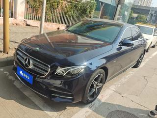 奔驰E级 E300L 2.0T 自动 殊享版改款 